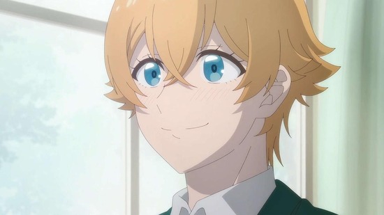 トモちゃんは女の子! 9話場面カット047