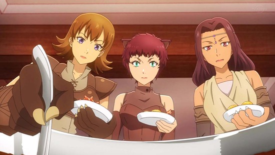 異世界食堂2 12話番組カット031