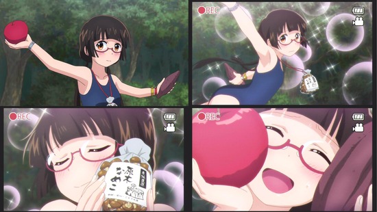 くまみこ 9話画像sample_006