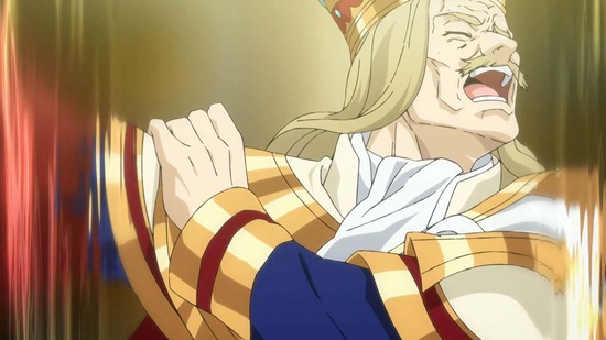 英雄王、武を極めるため転生す 10話場面カット025