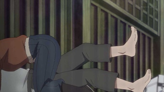 じいさんばあさん若返る 10話場面カット023