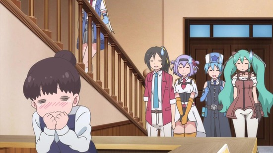 社長、バトルの時間です！　５話場面カット028