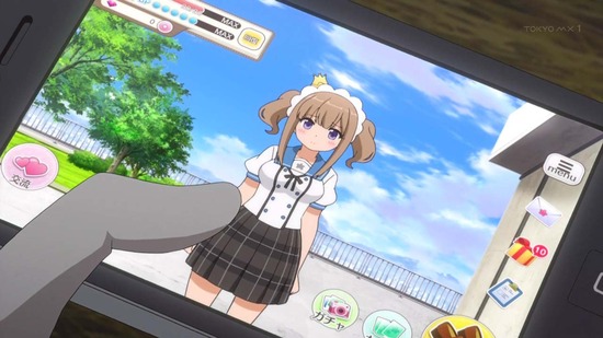 ラストピリオド 終わりなき螺旋の物語10話場面カット020