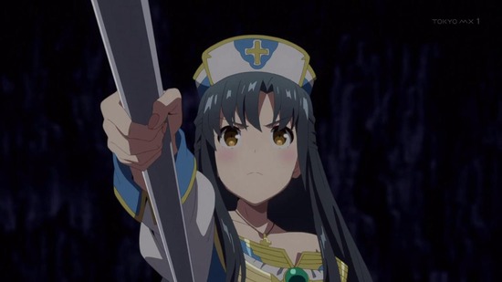 ありふれた職業で世界最強 ５話番組カット012