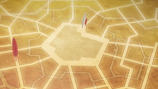 ダンジョンに出会いを求めるのは 11話場面カット030