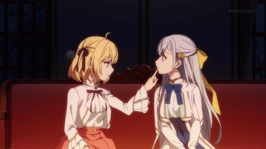転生王女と天才令嬢の魔法革命 11話場面カット032