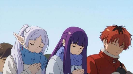 葬送のフリーレン 11話場面カット15