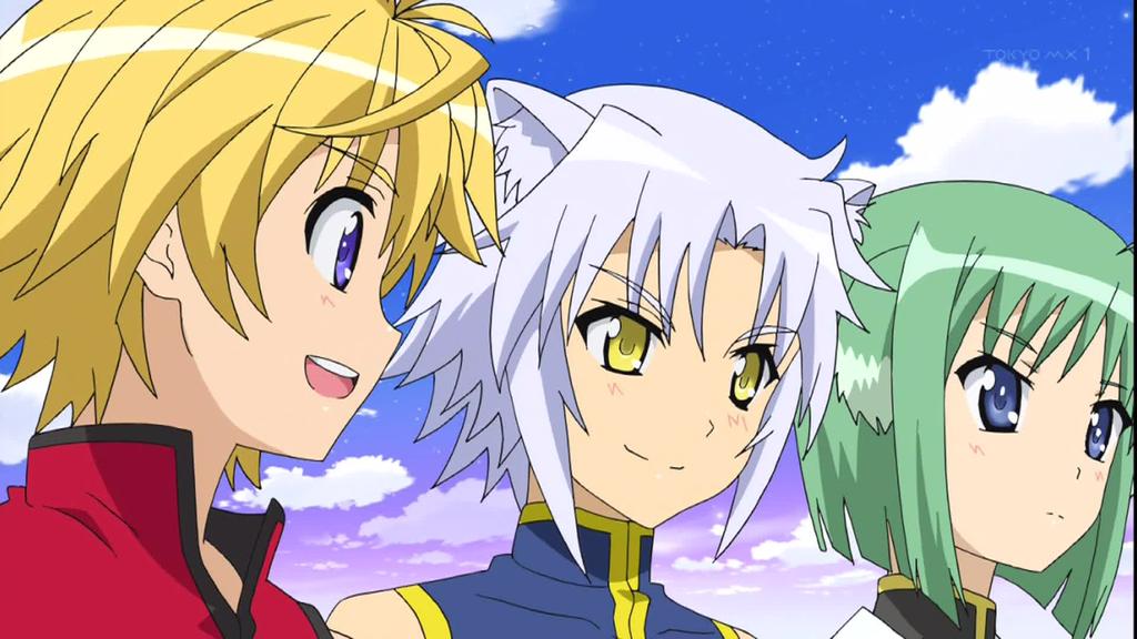 DOG DAYS” 7話シーン 008