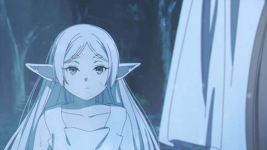 葬送のフリーレン　１０話　６話場面カット013