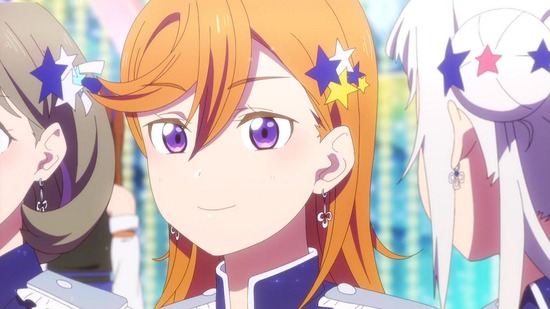 ラブライブ!スーパースター!! 11話場面カット003