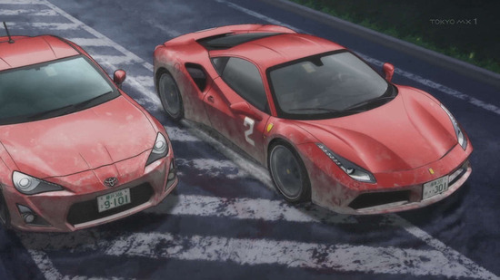 MFゴースト Turn20場面カット013