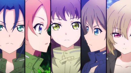 装甲娘戦機 7話場面カット017