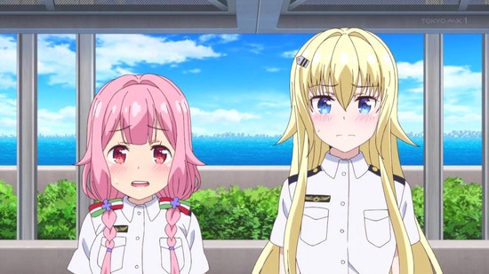 戦翼のシグルドリーヴァ 3話場面カット024