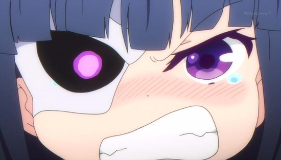 武装少女マキャヴェリズム 1話番組カット029
