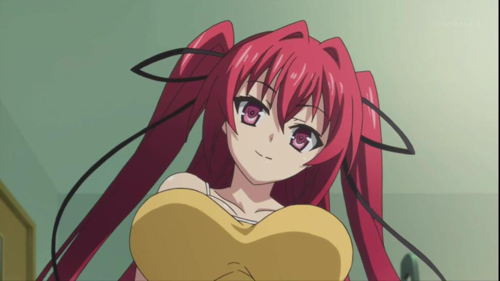 新妹魔王の契約者(テスタメント) 1話015
