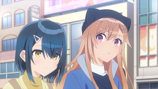 声優ラジオのウラオモテ　７話場面カット002