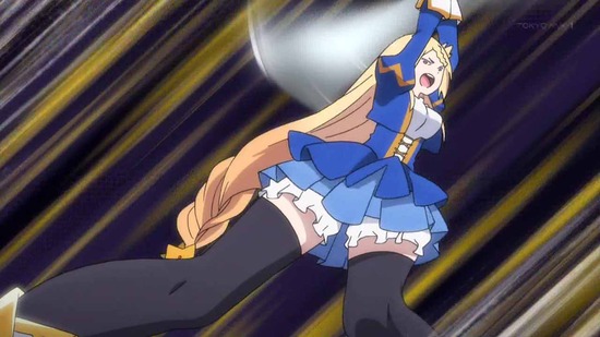 魔王様、リトライ! 3話番組カット010