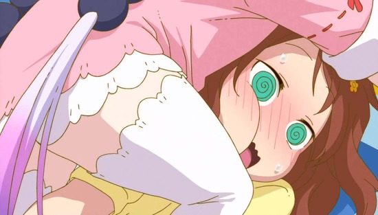 小林さんちのメイドラゴン 6話場面カットSample007