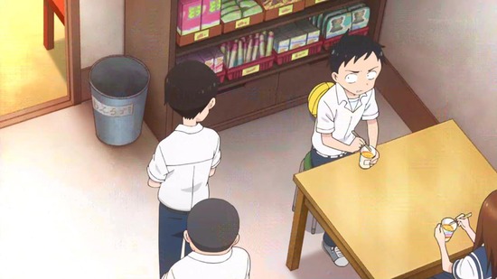 からかい上手の高木さん2 6話番組カット036