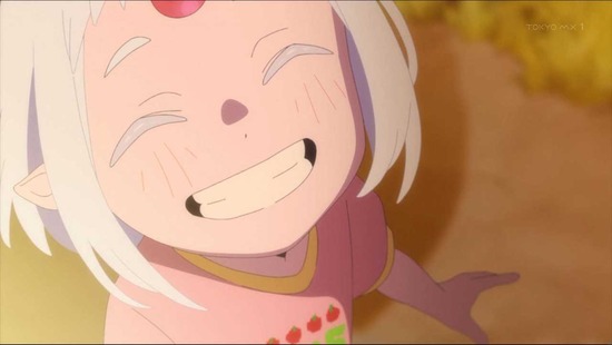 姫様“拷問”の時間です　４話場面カット048