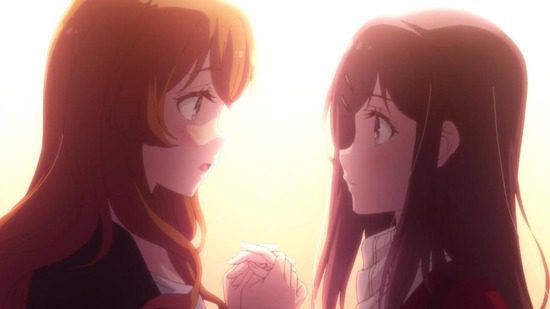 安達としまむら10話場面カット062