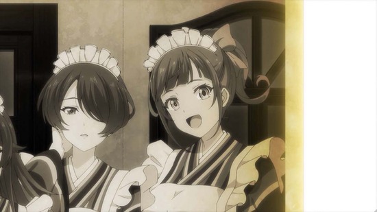 女神のカフェテラス １７話場面カット040