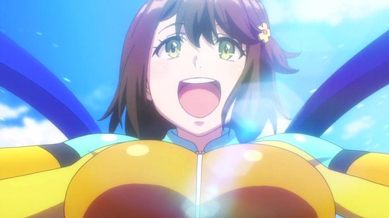 神田川JET GIRLS 2話番組カット001