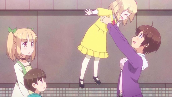 NEW GAME!! 4話番組カット_010