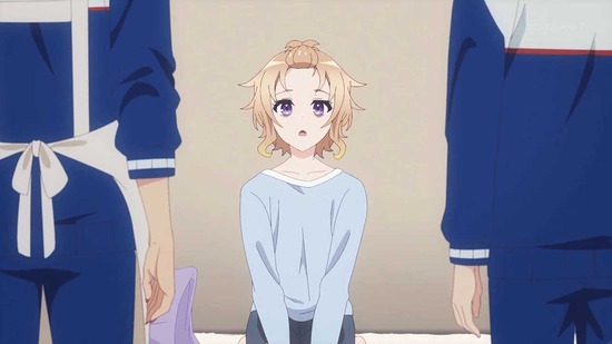 声優ラジオのウラオモテ 8話場面カット006