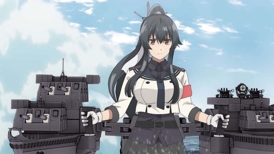 艦これ」いつかあの海で 5話場面カット036