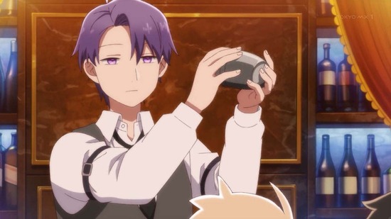 合コンに行ったら女がいなかった話　２話場面カット024