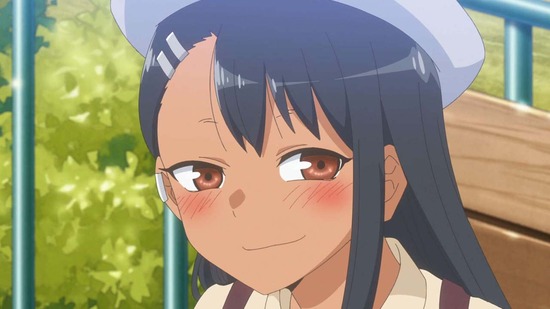 イジらないで、長瀞さん 2話場面カット033