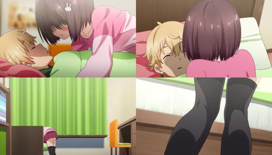 この美術部には問題がある! 10話場面カット_008
