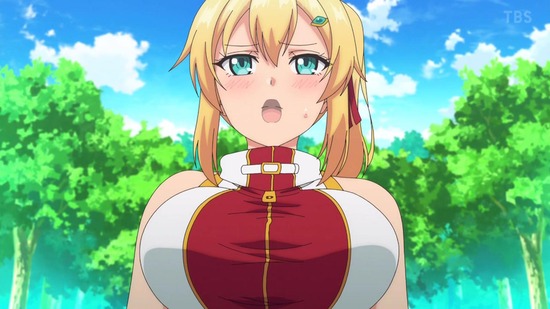 俺だけ入れる隠しダンジョン 12話場面カット073