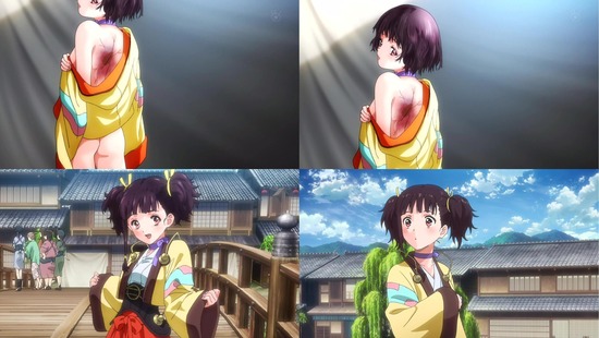 甲鉄城のカバネリ 7話画像sample_002
