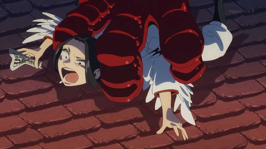 ダンジョン飯　１７話場面カット010