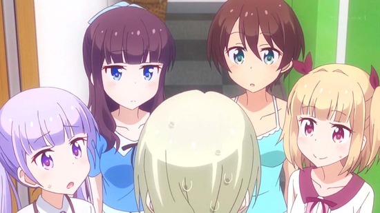 NEW GAME!! 7話場面カット_018