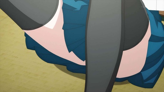 トニカクカワイイ 制服 場面カット047