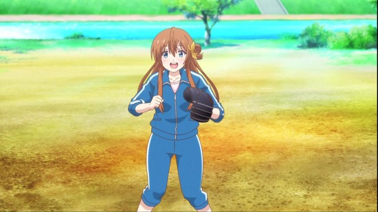 八月のシンデレラナイン 1話番組カット015