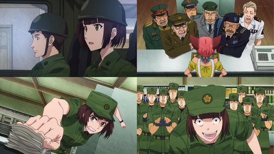 GATE 自衛隊 彼の地にて、斯く戦えり 21話_画像sample_004