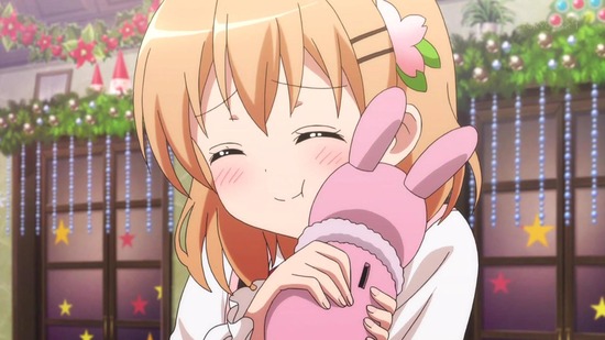 ご注文はうさぎですか? BLOOM 11話場面カット030
