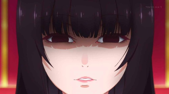 賭ケグルイ×× 3話番組カット018