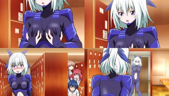 競女!!!!!!!! 6話画像sample1_016