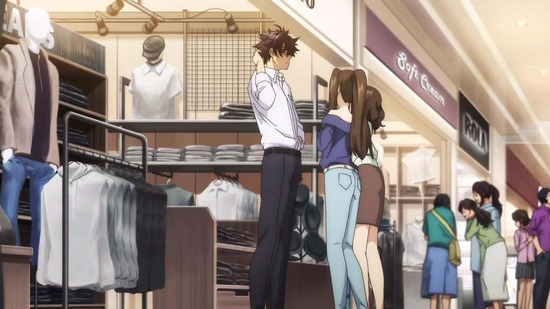 異世界でチート能力を手にした俺　３話場面カット007