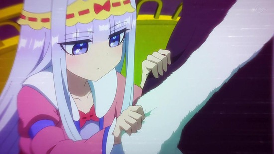 魔王城でおやすみ 7話場面カット015