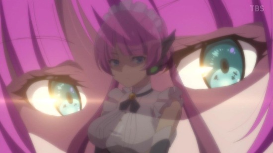 異世界魔王と召喚少女の奴隷魔術Ω 5話場面カット049