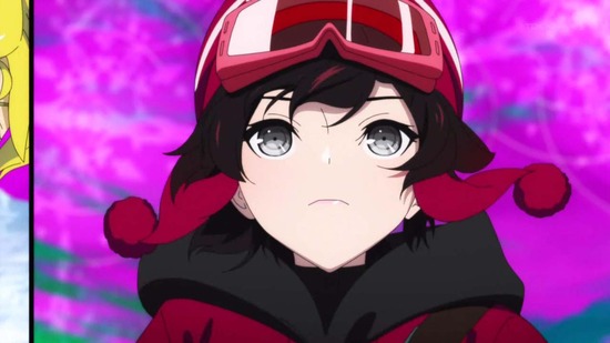 RWBY 氷雪帝国 7話場面カット014