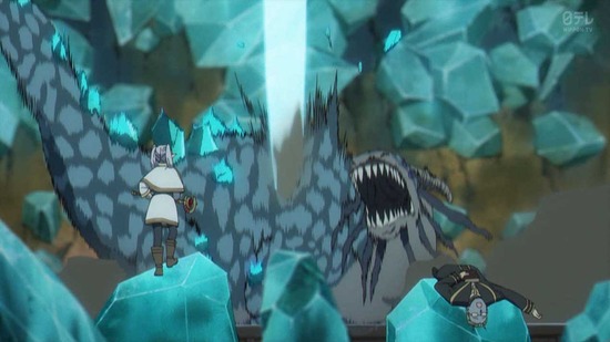 葬送のフリーレン 25話場面カット017