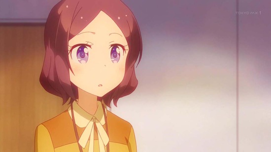 NEW GAME!! 10話場面カット021