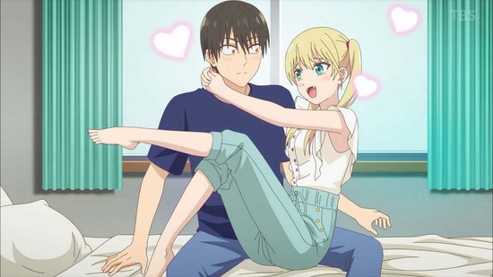 カノジョも彼女 7話場面カット10